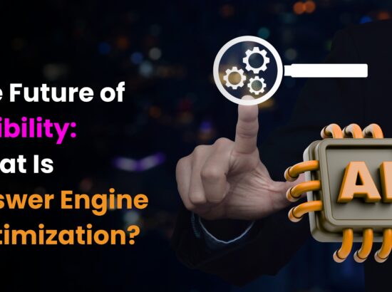 The Future of Visibility: What Is Answer Engine Optimization?