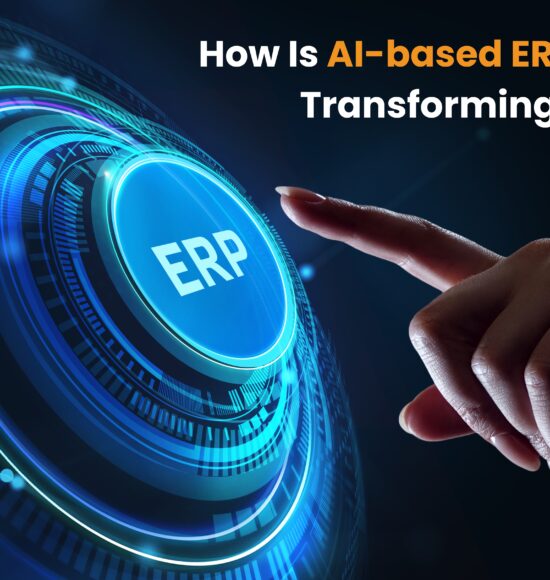 How Is AI-based ERP Software Transforming Business?