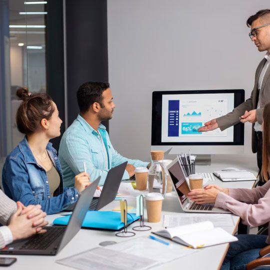AI Consulting Services