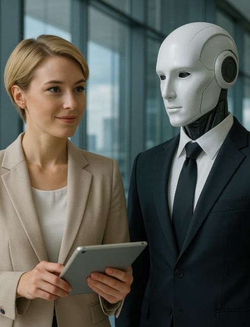 Tech that thinks ahead!