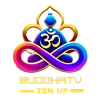 Buddha logo (100 x 100 px)
