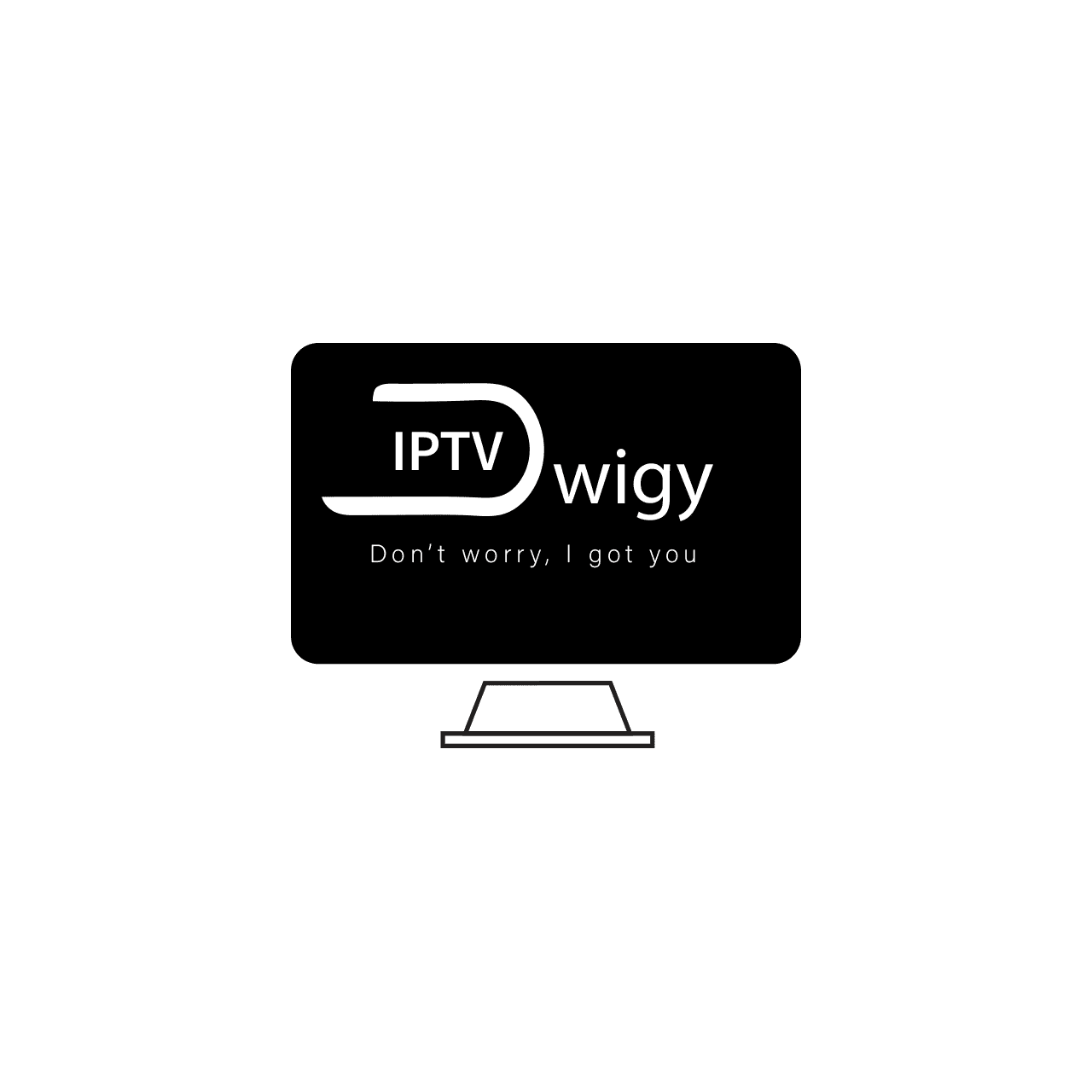 IPTV logo in png